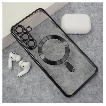 Maska Mag Case Electro za Samsung S25 FE/ S731B/ S26 FE/ S741B crna