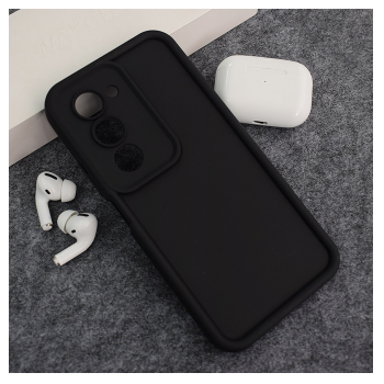 Maska Color Slide za Xiaomi Redmi 15 5G (169mm) crna