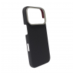 Maska Mag Case Kevlar Defender za iPhone 17 Pro crna