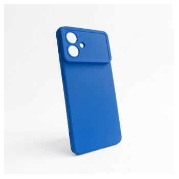 Maska Giulietta za Samsung S26 Edge mat tamno plava