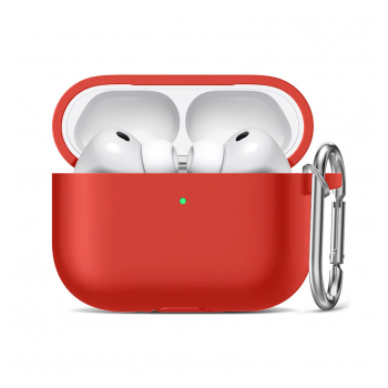 Zastitna futrola za Airpods 3 Pro crvena