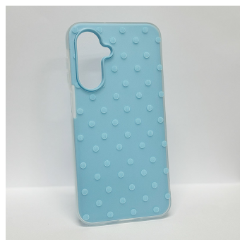 Maska Candy Dots za Samsung A17 5G/ A175F plava