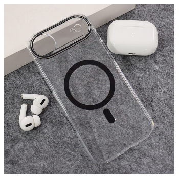 Maska Berlia Sheen Mag Case za iPhone Air crna