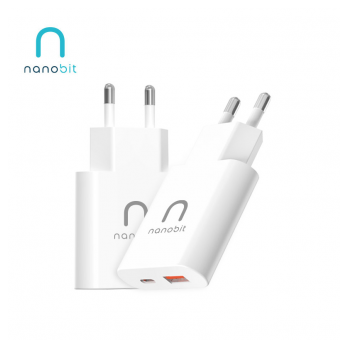 Kucni punjac Nanobit NB107 GaN 25W