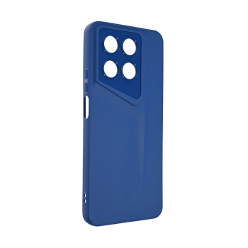 Maska Shadow Edge za Honor 400 Smart/ X7d plava