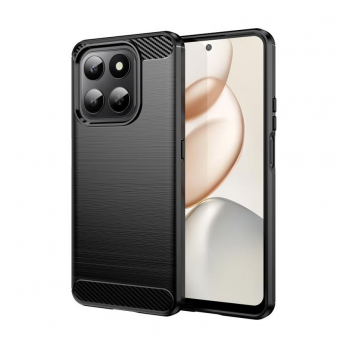 Maska Silicone Defender za Honor 400 Smart/ X7d crna