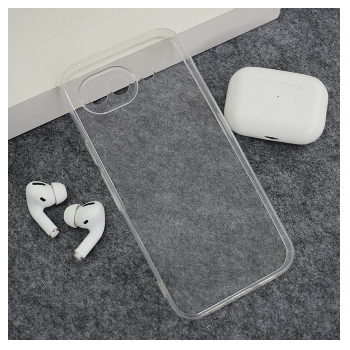Maska Skin Silikon za Google Pixel 10A transparent