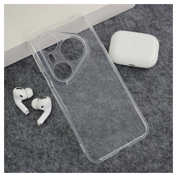 Maska Skin Silikon za Honor Pura 80 Ultra transparent