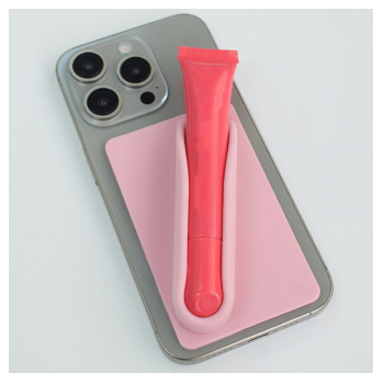 Octobuddy lipstick roze