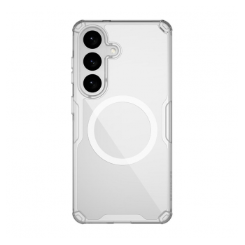 Maska NILLKIN Nature Pro Magnetic za Samsung S26/ S941B bela