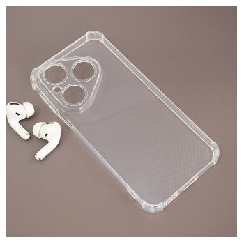 Maska Transparent Ice Cube za Huawei Pura 80
