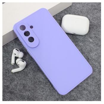 Maska 3D Camera za Samsung A37 5G/ A376B ljubicasta