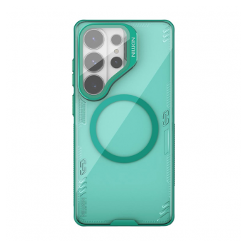 Maska NILLKIN Iceblade Prop Magnetic za Samsung S26 Ultra/ S948B zelena