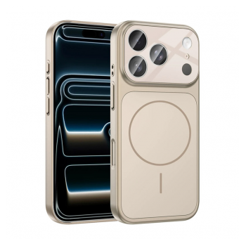 Maska Mag Case ColorLoop za iPhone 17 Pro Max/ 18 Pro Max zlatna