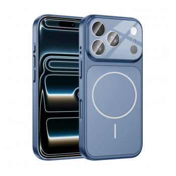 Maska Mag Case ColorLoop za iPhone 17 Pro/ 18 Pro svetlo plava