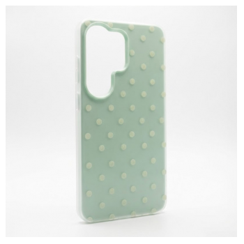 Maska Candy Dots za Samsung S26 Ultra/ S948B tirkiz