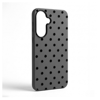 Maska Candy Dots za Samsung S26/ S941B crna