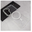 Maska Mag Case Diamond Elegance za Samsung S26/ S941B bela
