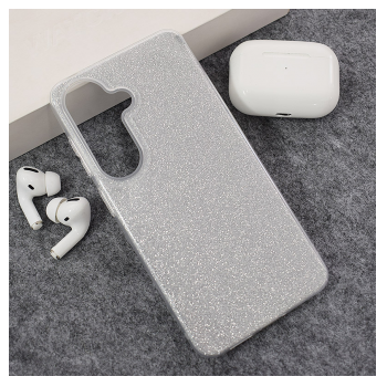 Maska Crystal Dust za Samsung S26/ S941B srebrna