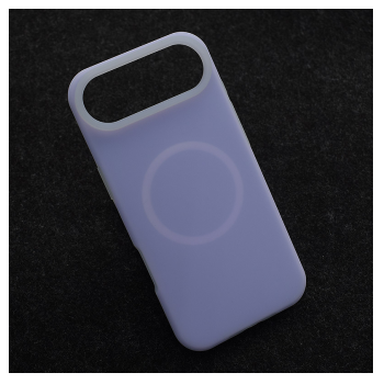 Maska Mag Case Soft Sunbeam za iPhone Air ljubicasta