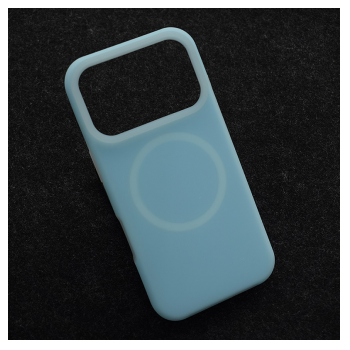 Maska Mag Case Soft Sunbeam za iPhone 17 Pro Max/ 18 Pro Max svetlo plava
