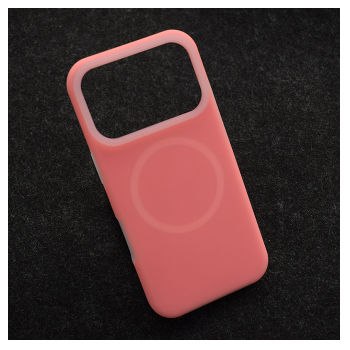 Maska Mag Case Soft Sunbeam za iPhone 17 Pro Max/ 18 Pro Max pink