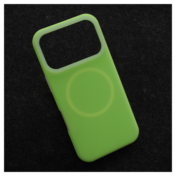 Maska Mag Case Soft Sunbeam za iPhone 17 Pro Max/ 18 Pro Max zelena