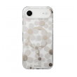 Maska Mag Case SwitchEasy Fleur za iPhone Air zlatno siva