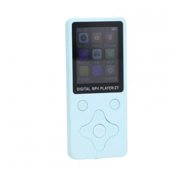 MP3 Player Bluetooth 8GB plavi (Tip 1)