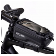Torba za bicikl WILDMAN Bike frame case/bag GX200bike holder crna