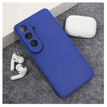 Maska 3D Camera za Samsung S26/ S941B plava