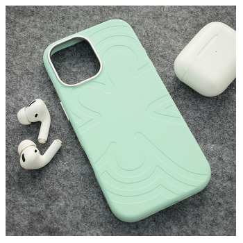 Maska Mag Case Abstract Flow za iPhone 17 qinqshan jade
