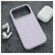 Maska Mag Case Abstract Flow za iPhone 17 Pro/ 18 Pro morandi purple