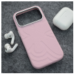 Maska Mag Case Abstract Flow za iPhone 17 Pro/ 18 Pro cherry blossom pink