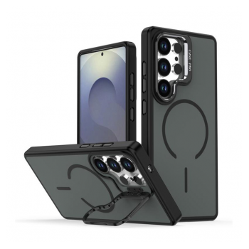 Maska Mag Case Cam Shield Luxe za Samsung S26 Ultra/ S948B everest black