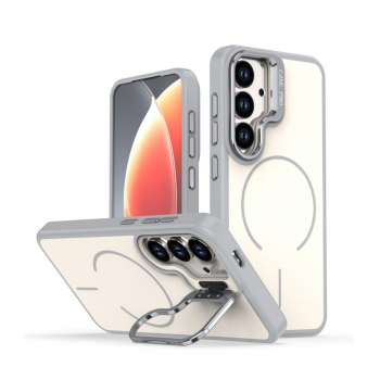 Maska Mag Case Cam Shield Luxe za Samsung S26/ S941B alpine gray