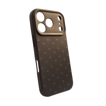 Maska Cute Heart za iPhone 17 Pro/ 18 Pro crna
