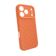 Maska Cute Heart za iPhone 17 Pro/ 18 Pro narandzasta