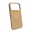 Maska Mag Case Kevlar Ultra Thin za iPhone 17 Pro krem
