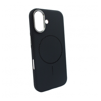 Maska Mag Case Kevlar Ultra Thin za iPhone 17 crna