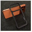 Maska Wallnut Candy Bumper za iPhone 17 Pro Max crna