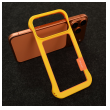 Maska Wallnut Candy Bumper za iPhone 17 Pro zuta