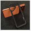 Maska Wallnut Candy Bumper za iPhone 17 crna