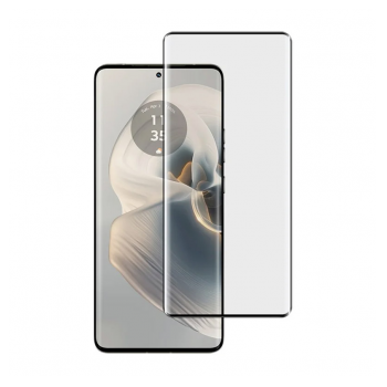 Zastitno staklo 3D Full Glue za Motorola Edge 50 Fusion/ Moto G96 (zakrivljeno)