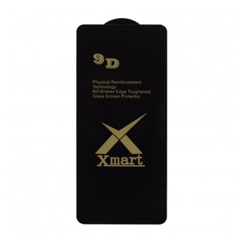 Zastitno staklo XMART 9D za Motorola G06