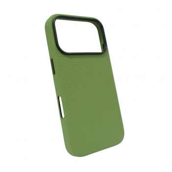 Maska Mag Case Frosted Guard za iPhone 17 Pro/ 18 Pro zelena