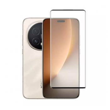 Zastitno staklo 3D Full Glue za Honor Magic 8 Pro (zakrivljeno)
