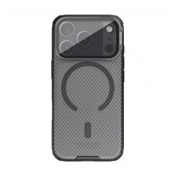 Maska NILLKIN CamShield Prop Magnetic za iPhone 17 Pro Max/ 18 Pro Max crna (transparent kamera)