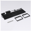 WeekAqua LED lampa L600 Pro-K black