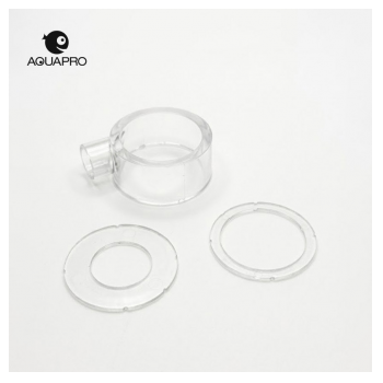 Aquapro V-12 Vortex Accessories 12mm
